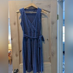 Toad & Co Cue Sleeveless Dress